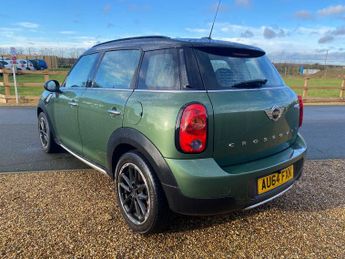 MINI Countryman 2.0 Cooper D Auto Euro 6 5dr