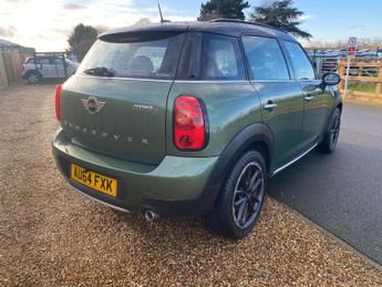 MINI Countryman 2.0 Cooper D Auto Euro 6 5dr