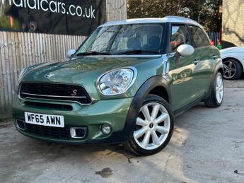 MINI Countryman 2.0 Cooper SD Euro 5 (s/s) 5dr