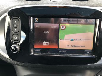 Smart forfour 1.0 Prime (Premium) Euro 6 (s/s) 5dr