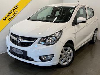 Vauxhall VIVA 1.0i SE Hatchback 5dr Petrol Manual Euro 6 (a/c) (75 ps) 12 MONT