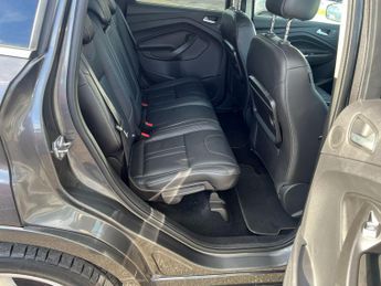 Ford Kuga 2.0 TDCi Titanium X Sport Powershift AWD Euro 6 (s/s) 5dr