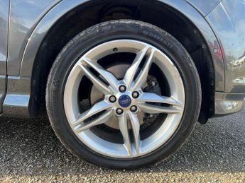 Ford Kuga 2.0 TDCi Titanium X Sport Powershift AWD Euro 6 (s/s) 5dr