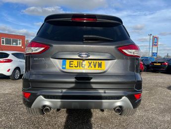 Ford Kuga 2.0 TDCi Titanium X Sport Powershift AWD Euro 6 (s/s) 5dr