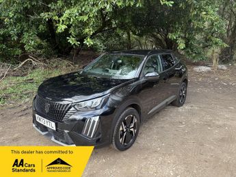 Peugeot 2008 1.2 PureTech Allure Euro 6 (s/s) 5dr