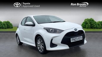 Toyota Yaris 1.5 VVT-h Icon E-CVT Euro 6 (s/s) 5dr