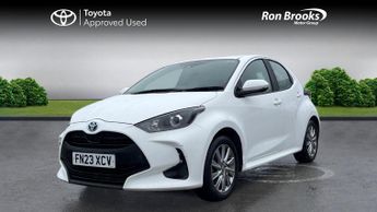 Toyota Yaris 1.5 VVT-h Icon E-CVT Euro 6 (s/s) 5dr