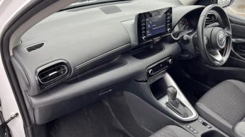Toyota Yaris 1.5 VVT-h Icon E-CVT Euro 6 (s/s) 5dr