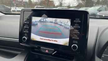 Toyota Yaris 1.5 VVT-h Icon E-CVT Euro 6 (s/s) 5dr