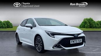 Toyota Corolla 1.8 VVT-h Design CVT Euro 6 (s/s) 5dr