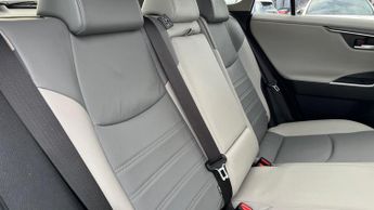 Toyota RAV4 2.5 VVT-h Excel CVT Euro 6 (s/s) 5dr