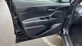 Toyota C-HR 1.8 VVT-h Design CVT Euro 6 (s/s) 5dr