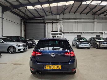 Volkswagen Golf 1.4 TSI GTE Nav DSG Euro 6 (s/s) 5dr