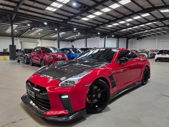 Nissan GT-R 3.8 V6 Premium Edition Auto 4WD Euro 4 2dr