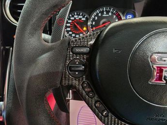 Nissan GT-R 3.8 V6 Premium Edition Auto 4WD Euro 4 2dr