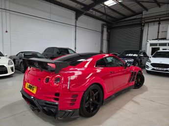 Nissan GT-R 3.8 V6 Premium Edition Auto 4WD Euro 4 2dr