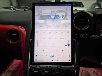 Nissan GT-R 3.8 V6 Premium Edition Auto 4WD Euro 4 2dr