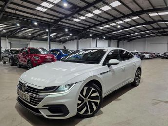 Volkswagen Arteon 2.0 TSI R-Line Fastback DSG Euro 6 (s/s) 5dr