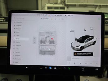 Tesla Model 3 (Dual Motor) Performance Auto 4WDE 4dr (Performance Upgrade)