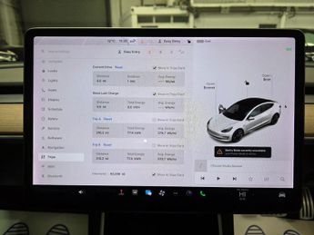 Tesla Model 3 (Dual Motor) Performance Auto 4WDE 4dr (Performance Upgrade)