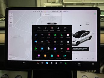 Tesla Model 3 (Dual Motor) Performance Auto 4WDE 4dr (Performance Upgrade)