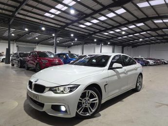 BMW 420 2.0 420i GPF M Sport Auto Euro 6 (s/s) 5dr