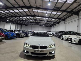 BMW 4 Series Gran Coupe 2.0 420i GPF M Sport Auto Euro 6 (s/s) 5dr