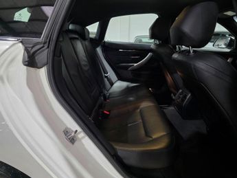 BMW 4 Series Gran Coupe 2.0 420i GPF M Sport Auto Euro 6 (s/s) 5dr