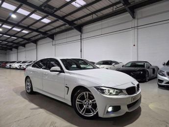 BMW 4 Series Gran Coupe 2.0 420i GPF M Sport Auto Euro 6 (s/s) 5dr
