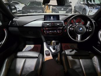 BMW 4 Series Gran Coupe 2.0 420i GPF M Sport Auto Euro 6 (s/s) 5dr