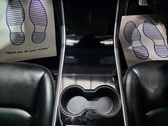 Tesla Model 3 (Dual Motor) Performance Auto 4WDE 4dr (Performance Upgrade)