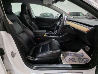 Tesla Model 3 (Dual Motor) Performance Auto 4WDE 4dr (Performance Upgrade)