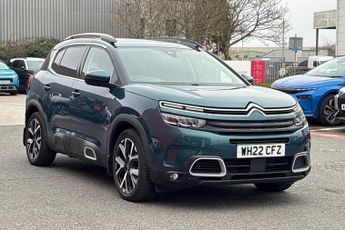Citroen C5 Aircross 1.6 13.2kWh Shine Plus e-EAT8 Euro 6 (s/s) 5dr