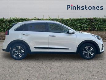 Kia Niro 1.6 GDi 2 DCT Euro 6 (s/s) 5dr