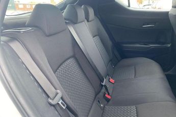 Toyota C-HR 1.8 VVT-h Icon CVT Euro 6 (s/s) 5dr