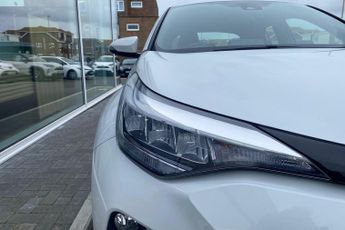 Toyota C-HR 1.8 VVT-h Icon CVT Euro 6 (s/s) 5dr