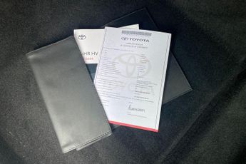 Toyota C-HR 1.8 VVT-h Icon CVT Euro 6 (s/s) 5dr