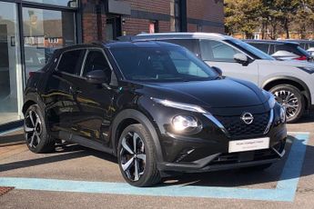 Nissan Juke 1.6 Hybrid Tekna 5dr Auto