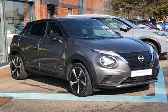 Nissan Juke 1.6 Hybrid Tekna+ 5dr Auto