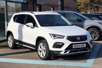 SEAT Ateca 1.5 TSI EVO Xperience 5dr DSG