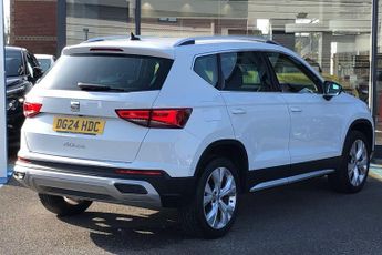 SEAT Ateca 1.5 TSI EVO Xperience 5dr DSG