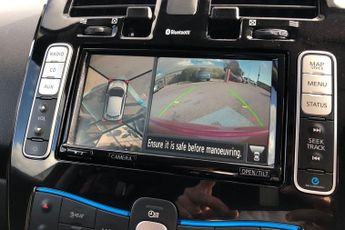 Nissan LEAF 80kW Tekna 30kWh 5dr Auto