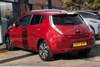 Nissan LEAF 80kW Tekna 30kWh 5dr Auto