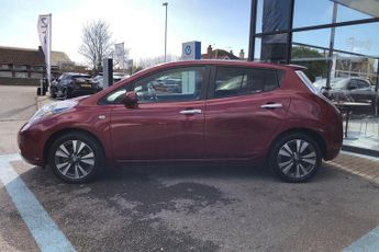 Nissan LEAF 80kW Tekna 30kWh 5dr Auto