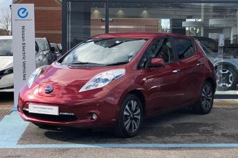 Nissan LEAF 80kW Tekna 30kWh 5dr Auto