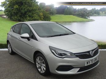 Vauxhall Astra 1.2 Turbo Business Edition Nav Euro 6 (s/s) 5dr