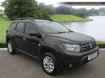 Dacia Duster 1.0 TCe Comfort Euro 6 (s/s) 5dr