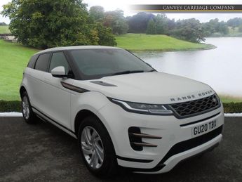 Land Rover Range Rover Evoque 2.0 D150 R-Dynamic S FWD Euro 6 (s/s) 5dr