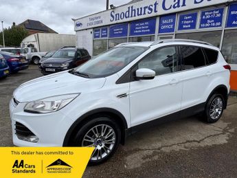 Ford Kuga 2.0 TDCi Titanium 2WD Euro 5 5dr
