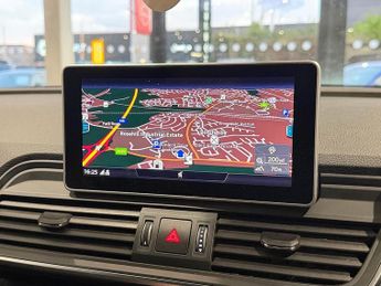 Audi Q5 2.0 TFSI 45 Black Edition SUV 5dr Petrol S Tronic quattro Euro 6